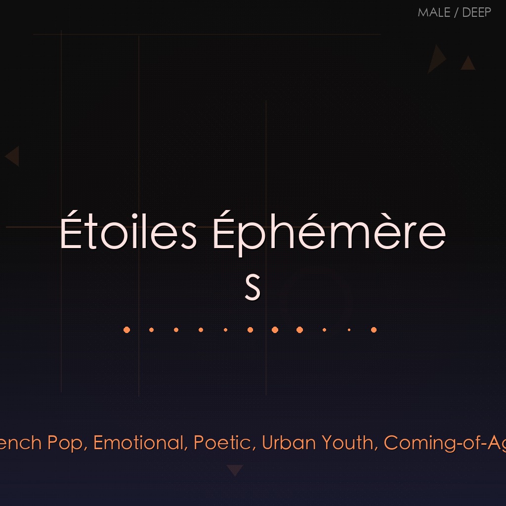 Étoiles Éphémères